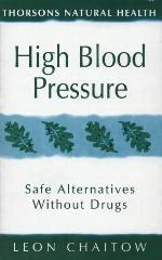 High Blood Pressure