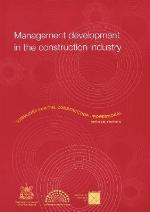 Management Development in the Construction Industry