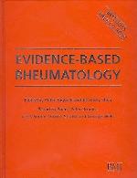 Evidence-Based Rheumatology [With CDROM]