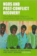 NGOs and Post-Conflict Recovery