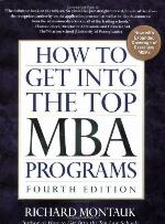 How To Get Into the Top MBA Programs