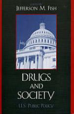 Drugs and Society