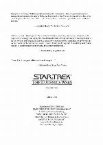 The Eugenics Wars, Vol. 2