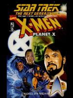 X-Men Planet X