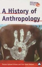 A History of Anthropology