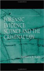 Firearms, the Law and Forensic Ballistics