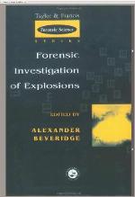 Forensic Investigation Of Explosions
