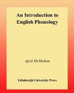 An Introduction To English Phonology