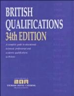 British Qualifications