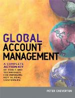 Global Account Management