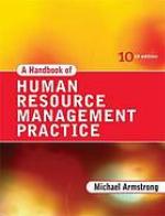 A Handbook of Human Resource Management Practice