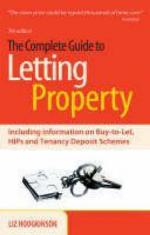 The Complete Guide To Letting Property