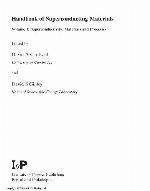 Handbook of Superconducting Materials