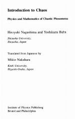 Introduction to Chaos