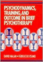 Psychodynamics, Training, and Outcome in Brief Psychotherapy