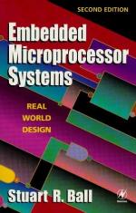 Embedded Microprocessor Systems