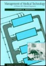 Management of Medical Technology