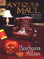 Antiques Maul: A Trash 'n' Treasures Mystery