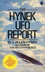 The Hynek UFO Report