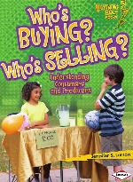 Who's Buying? Who's Selling?