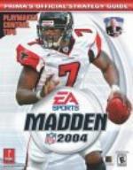 Madden NFL 2004 (Prima's Official Strategy Guide)