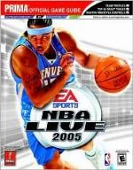 NBA Live 2005 (Prima Official Game Guide)
