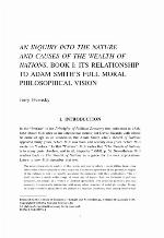 Research in the History of Economic Thought and Methodology, Volume 21A