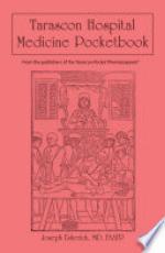 Tarascon Hospital Medicine Pocketbook