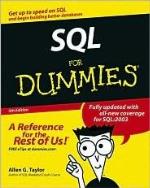 SQL For Dummies