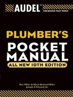Audel Plumber's Pocket Manual