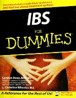 IBS For Dummies