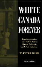 White Canada Forever
