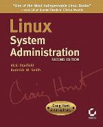Linux System Administration (Craig Hunt Linux Library)