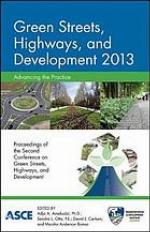 Green Streets, Highways, and Development 2013