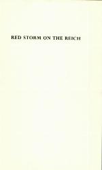 Red Storm on the Reich