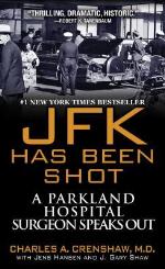JFK Has Been Shot