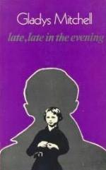 Late, Late in the Evening