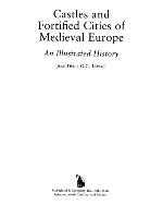 Castles and Fortified Cities of Medieval Europe