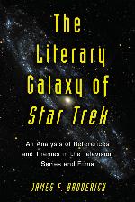 The Literary Galaxy of Star Trek