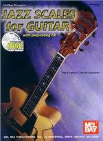 Jazz Scales for Guitar