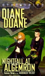 Nightfall at Algemron