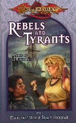 Rebels &amp; Tyrants (Dragonlance