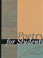 Poetry for Students, Volume 6