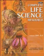 U.X.L Complete Life Science Resource