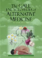 The Gale Encyclopedia of Alternative Medicine