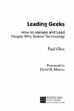 Leading Geeks