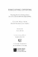 Educating Citizens