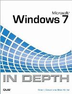 Microsoft Windows 7 in Depth