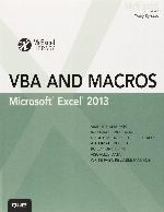 Excel 2013 VBA and Macros