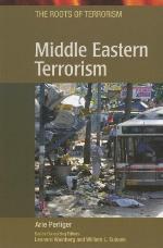 Middle Eastern Terrorism